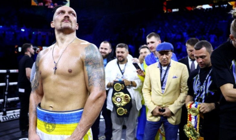 «Александр — не величайший, но один из великих бойцов точно». Глава АМС Fight Nights — о победе Усика