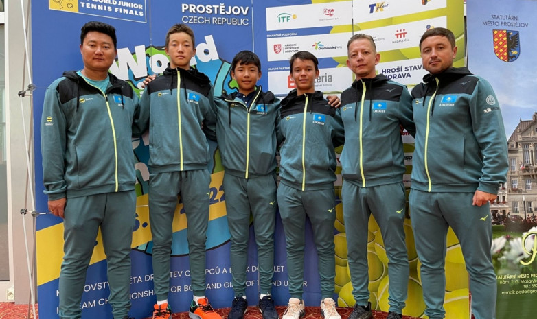 Қазақстанның жасөспірім теннисшілері әлем чемпионатын жеңілістен бастады