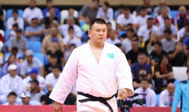 Азия чемпионаты. Үш дзюдошымыз жүлдесіз қалды