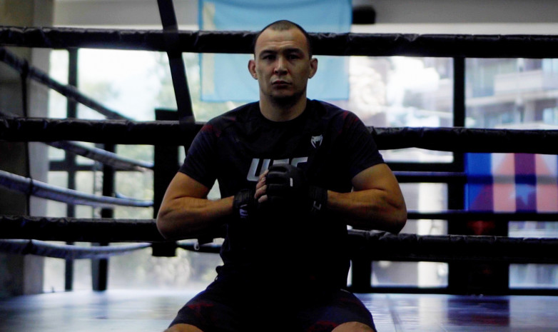Дамир Исмағұлов UFC, жекпе-жегі және жоспары жайлы
