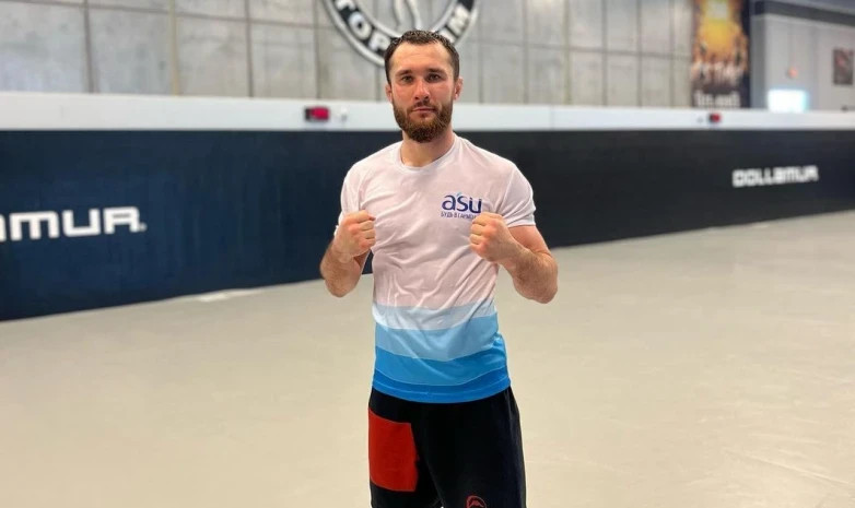 Сергей Морозов UFC-мен жаңа келісімшарт жасасты