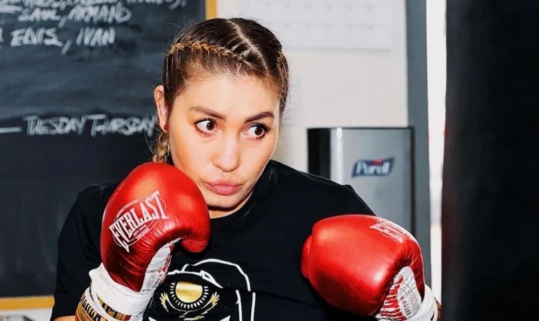 Аида Сатыбалдинова WBC титулы үшін жекпе-жекте жеңіліс тапты