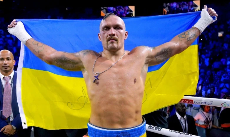 Усик Джошуаның не үшін жеңілгенін түсіндірді