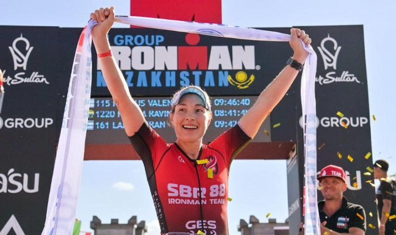 Елордада Ironman жеңімпаздары анықталды