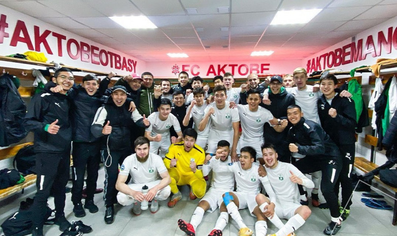 «Aqtobe City» техникалық жеңіліс есептелді. Клуб чемпионатты жалғастырудан бас тартуы мүмкін