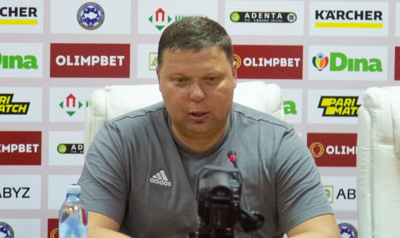 Александр Седнев: «Ақтөбенің» жеңісі жанкүйерлердің арқасында болды 