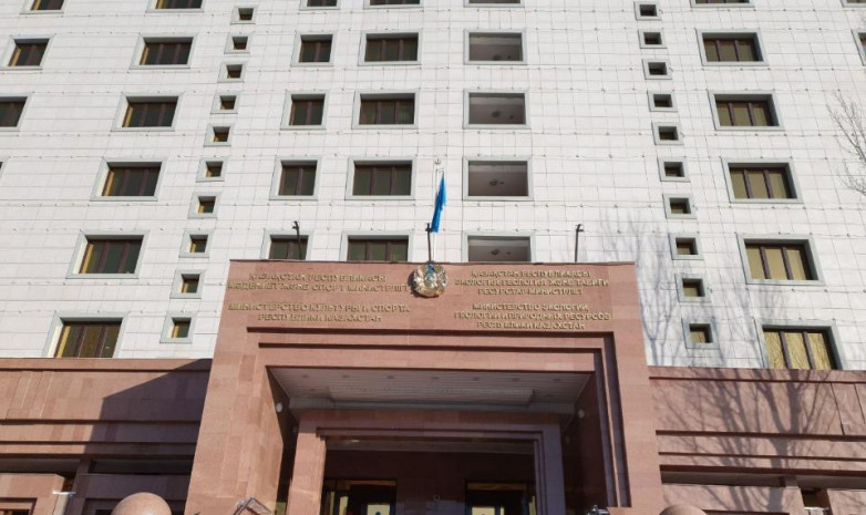Министрлік таэквондошылардың әлем чемпионатына қатысуы туралы ресми мәлімдеме жасады
