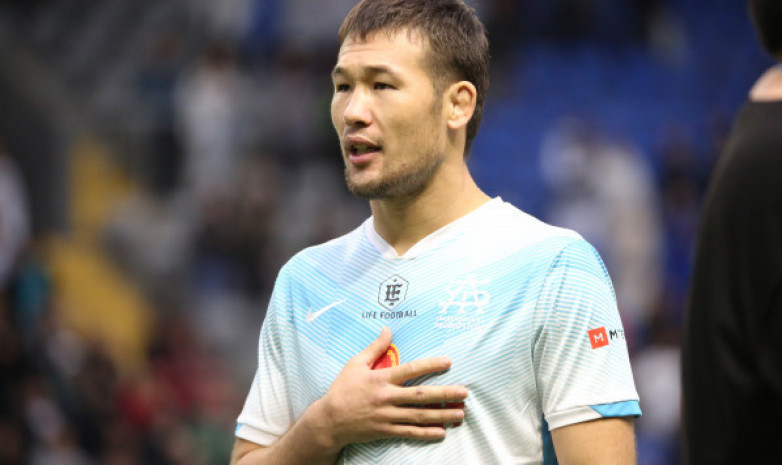 Нұрбек Қарабала: Шавкат UFC-дің басты жекпе-жегінде жұдырықтасады