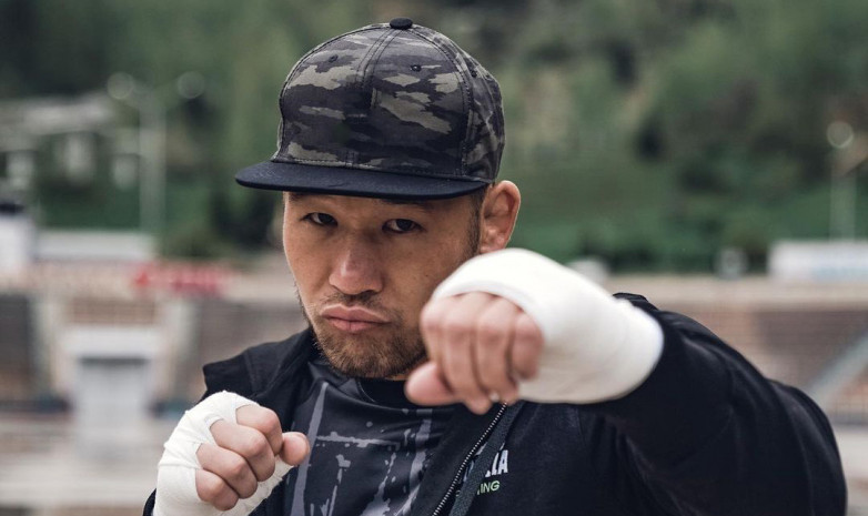 UFC Шавкат Рахмонов туралы деректі фильм түсіріп жатыр