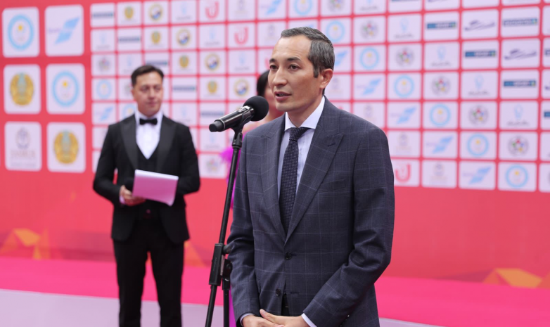 Серік Жарасбаев: Азия чемпионаты дзюдоның қарқынды дамып келе жатқанының дәлелі