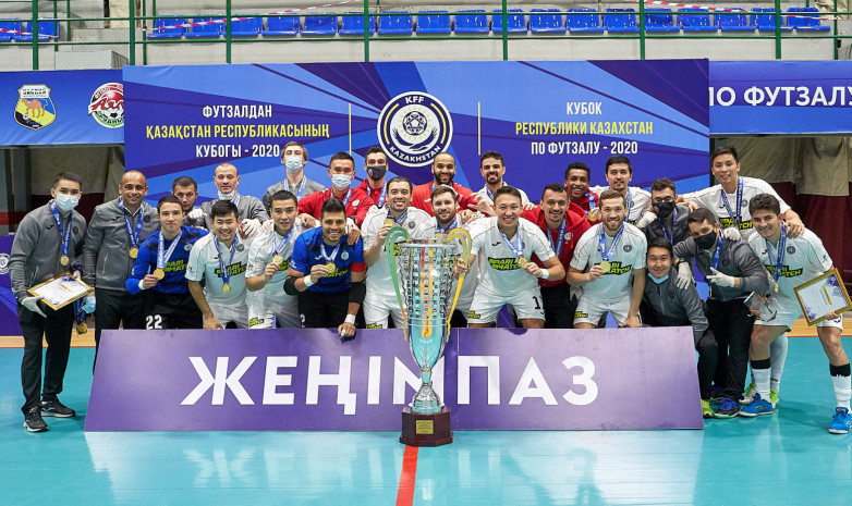 Қазақстан кубогы топтық кезеңінің жеребесі тартылды