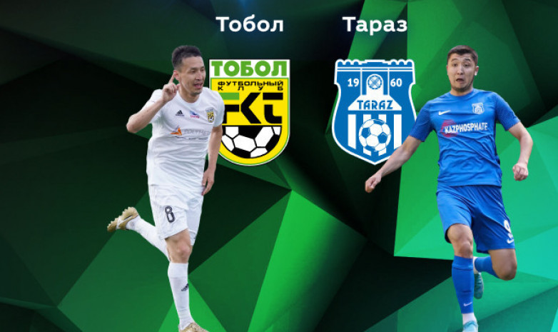 ҚПЛ: «Тобыл» мен «Тараз» тең ойнады