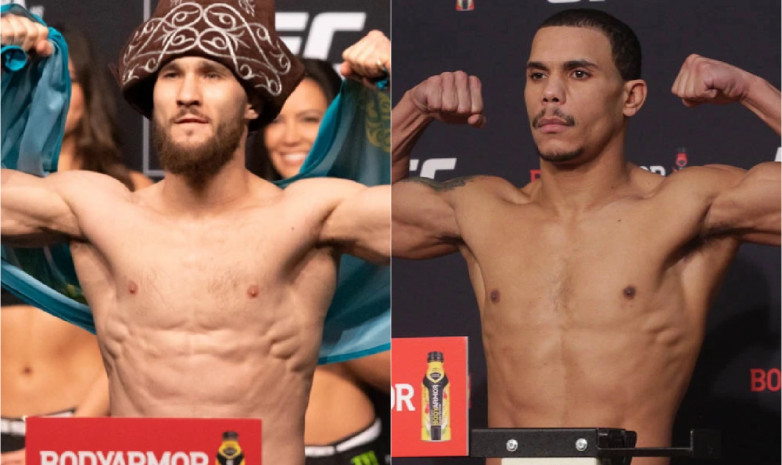 Морозовтың UFC-дегі бесінші қарсыласы анықталды