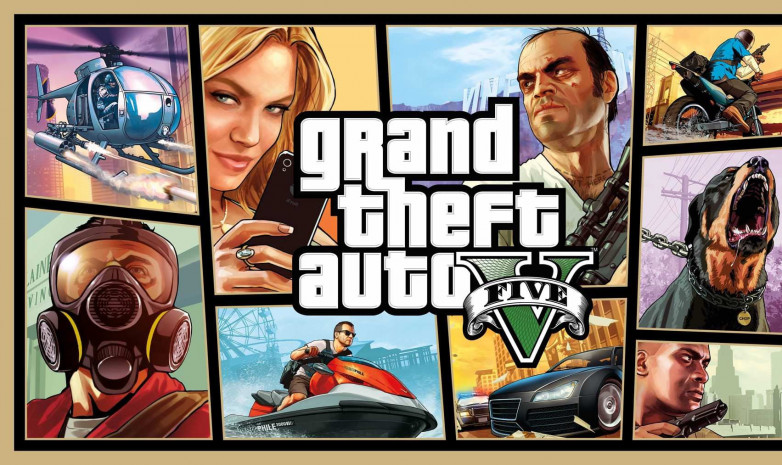Rockstar Games GTA V сатылым туралы ақпаратты жаңартты