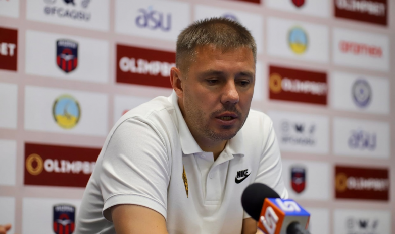 «Қайрат» бапкері «Ақсуға» қарсы матч туралы пікірін айтты