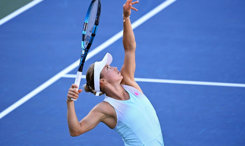US Open: Путинцеваның жеңісті матчының үздік сәттері