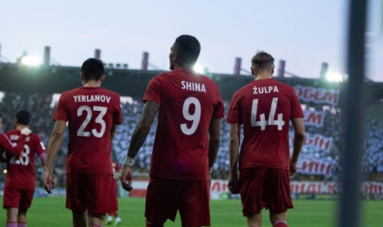 «Ақтөбе» - «Ақсу»: негізгі құрамдар