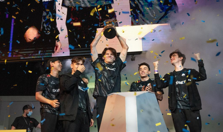 PGL Arlington Major 2022 жарысының жеңімпазы анықталды 