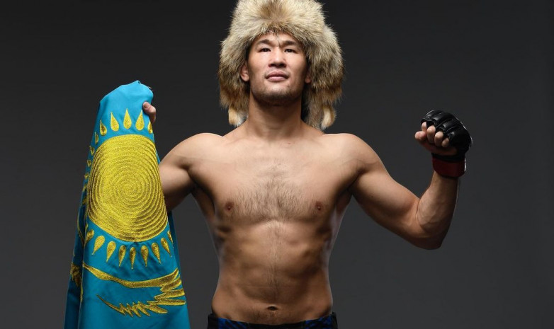 Рахмонов UFC рейтингісінде үздік ондықтан шығып қалды