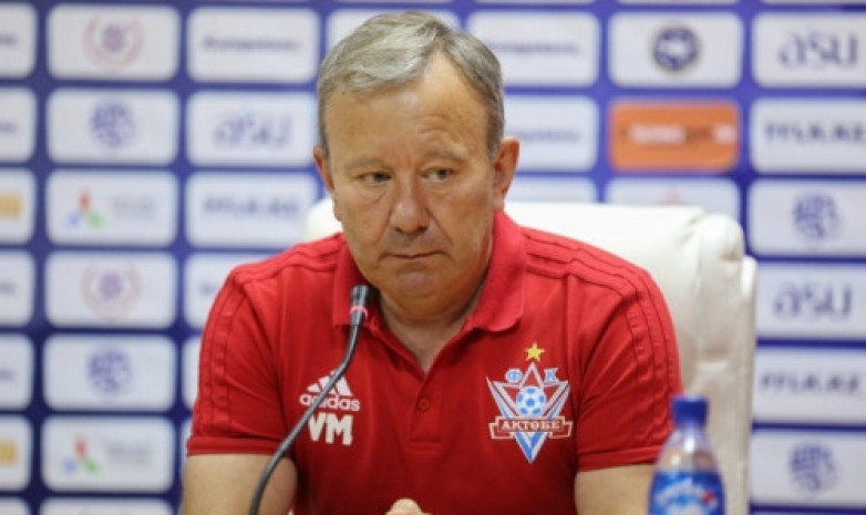 «Ақтөбе» Мухановты жұмыстан шығарғаны үшін қомақты қаржы төлейді