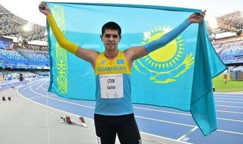 Қазақстандық рекордсмен Исламиаданың «алтынын» жеңіп алды