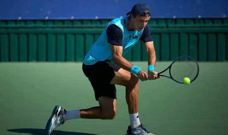 Попко US Open іріктеуінің екінші кезеңіне өтті