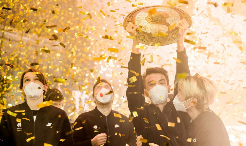 Team Spirit PGL Arlington Major 2022 гранд финалына шығу үшін PSG.LGD командасымен ойнайды