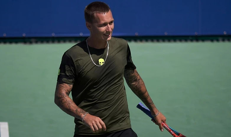 Евсеев ATP Challenger Tour Bangkok Open 2 турнирінің бірінші айналымында жеңілді