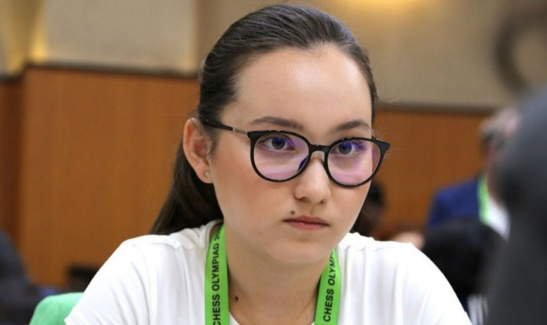 Қазақстан әйелдер құрамасы Дүниежүзілік шахмат олимпиадасында үздік бестікке енді