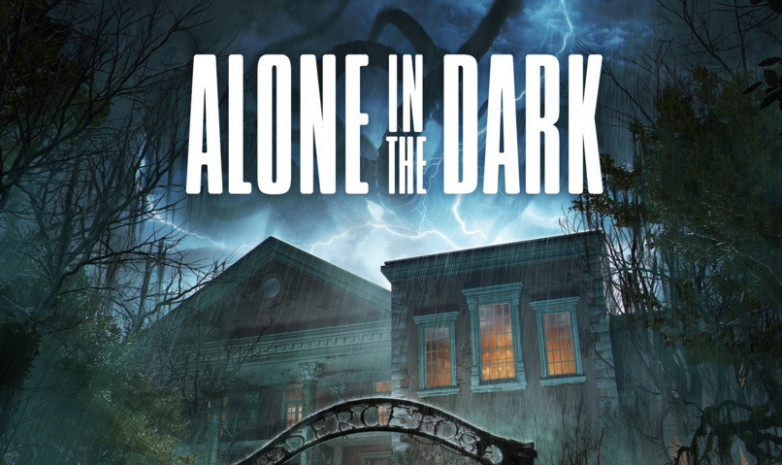 Анонсирована новая Alone in the Dark