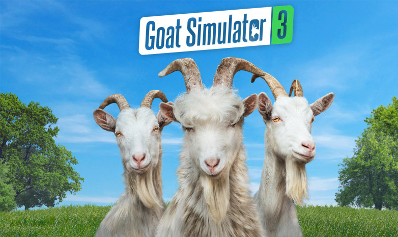 Разработчики раскрыли дату показа геймплея Goat Simulator 3