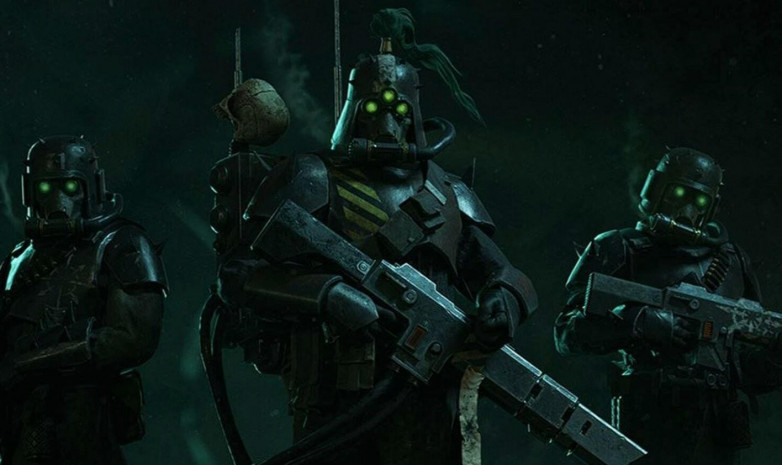 Fatshark поделилась новым трейлером Warhammer 40,000: Darktide