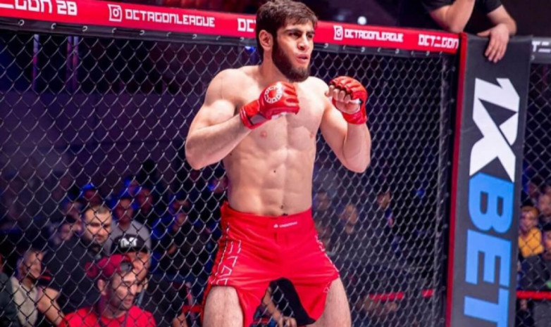 Казахстанский проспект, оформивший брутальный нокаут на OCTAGON 33 получил солидный долларовый бонус