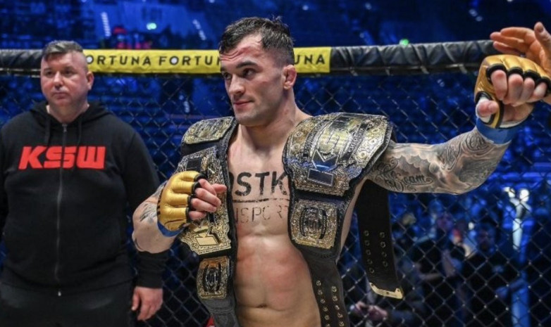 Один из самых перспективных бойцов рассказал, почему отказал UFC