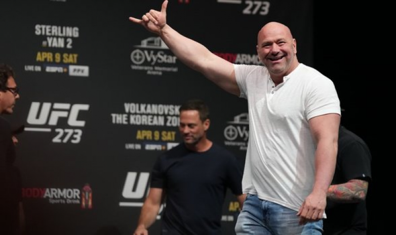 Глава UFC считает, что победа Усмана над Эдвардсом сделает его великим бойцом 