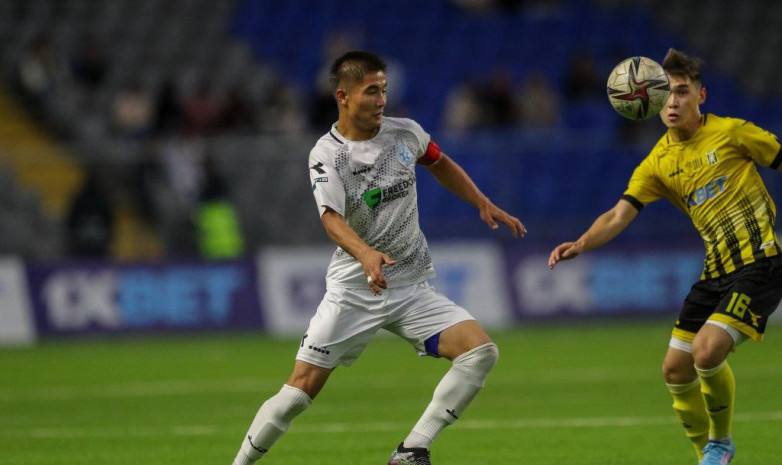 «Мактаарал» подписал нападающего из проекта SuperBol