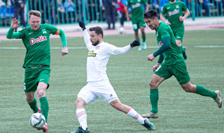 «Актобе» - «Мактаарал»: стартовые составы команд на матч Кубка Казахстана