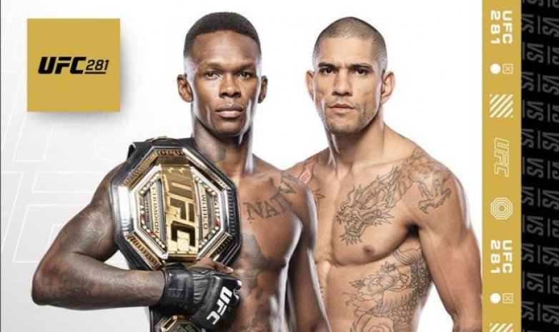 UFC официально объявили о бое Исраэля Адесаньи и Алекса Перейры
