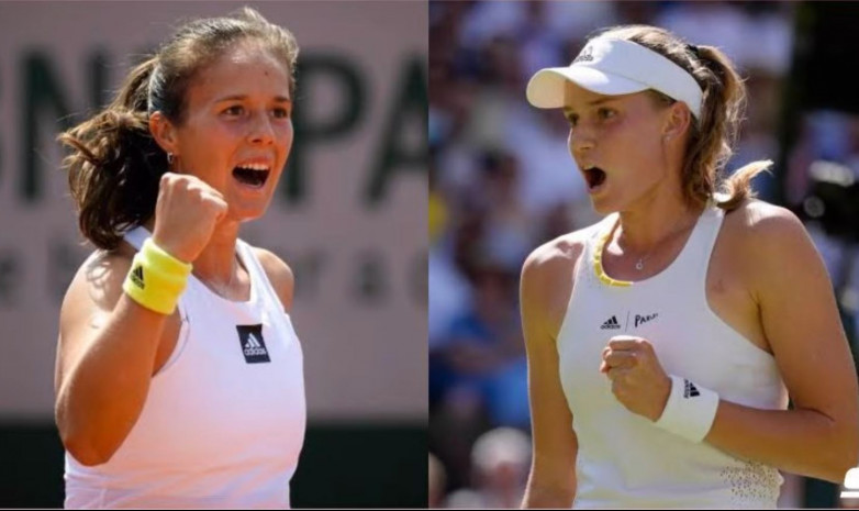 Видеообзор матча Касаткина – Рыбакина на турнире WTA 500 в Сан-Хосе