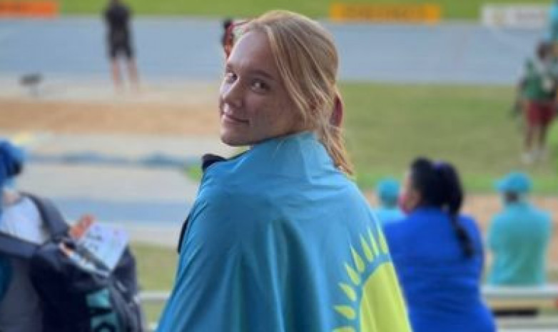 Анастасия Рыпакова не прошла в финал чемпионата мира U20 по легкой атлетике