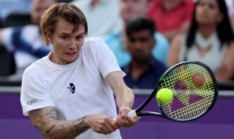 Бублик US Open турнирінің келесі айналымына шықты