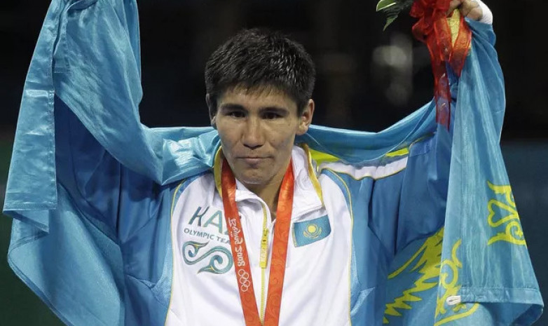 Бокстан Олимпиада чемпионы спорт министріне үндеу жолдады
