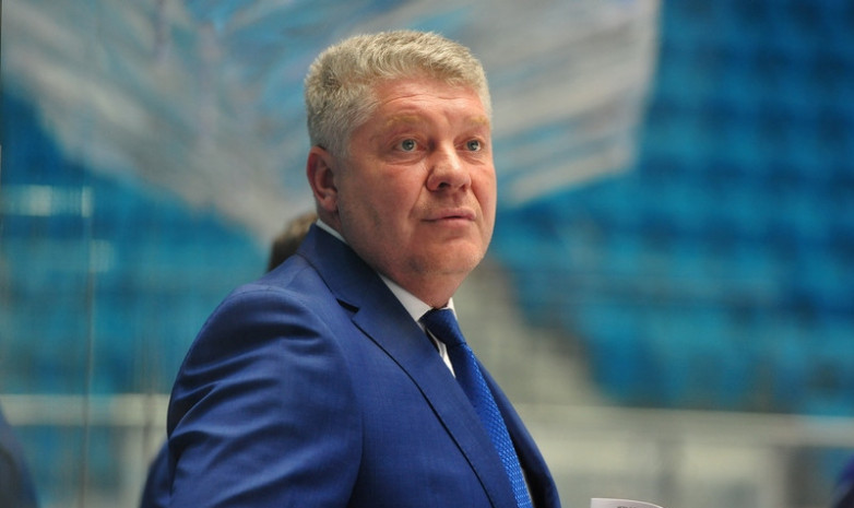 «Барыс» ХК президенті Юрий Михайлистің кетуі туралы пікір білдірді