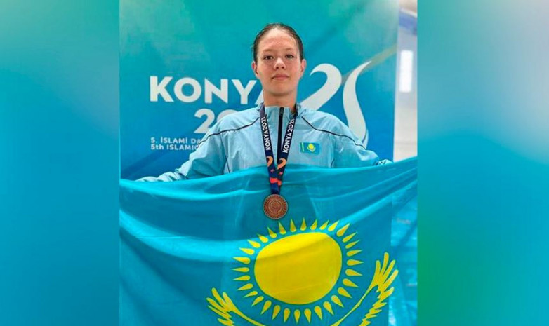 Исламиадада суға жүзуден 2 қазақстандық жүлде алды
