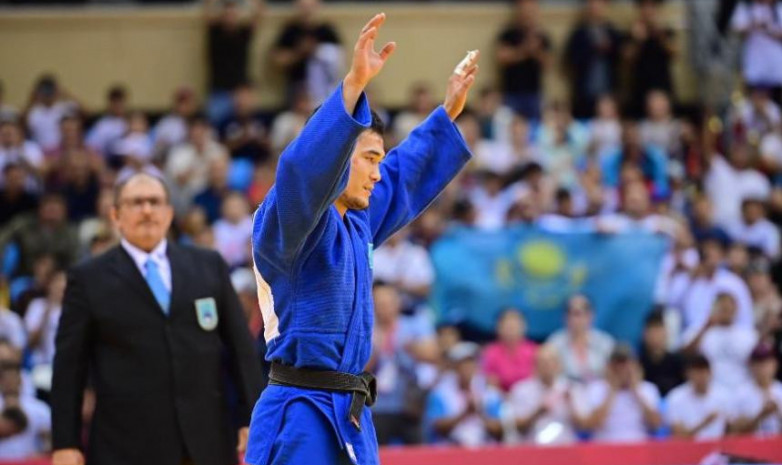 Дзюдодан Азия чемпионаты: Қазақстан құрамасы 4-орында келеді