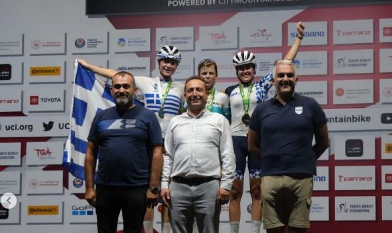 Қазақстандық шабандоз Sakarya MTB Night Race жарысында топ жарды
