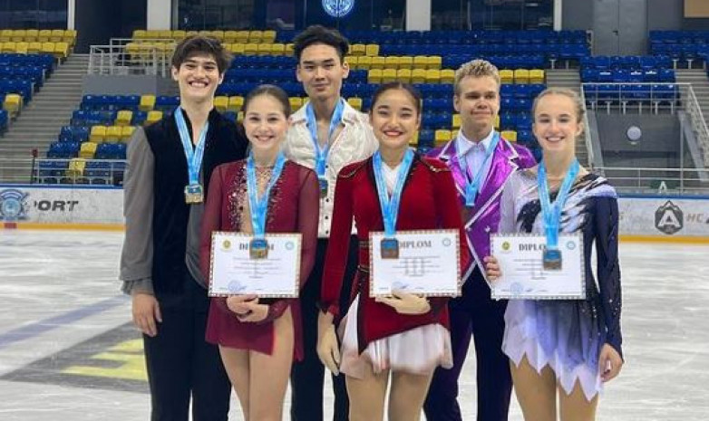 Мәнерлеп сырғанаудан Қазақстан жазғы чемпионатының жеңімпаздары анықталды