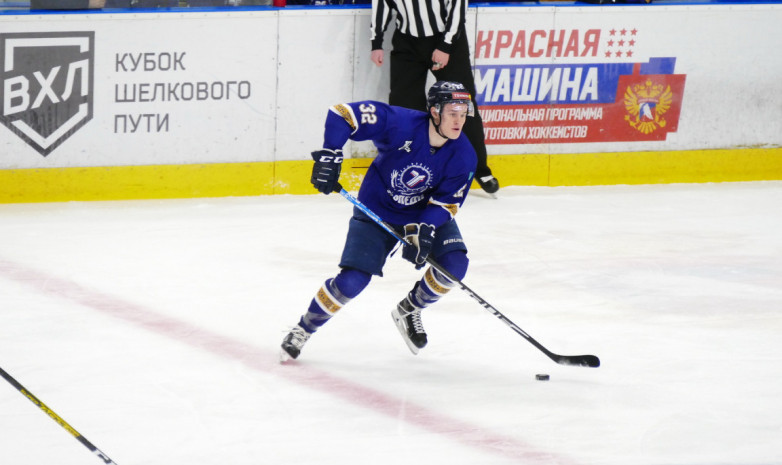 «Автомобилист» Қазақстан чемпионатының үздік сүрмергенімен келісімшарт жасасты