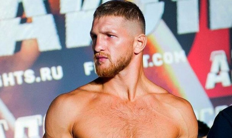 Владимир Минеев 18 ноября проведет бой с Фернандо Родригесом