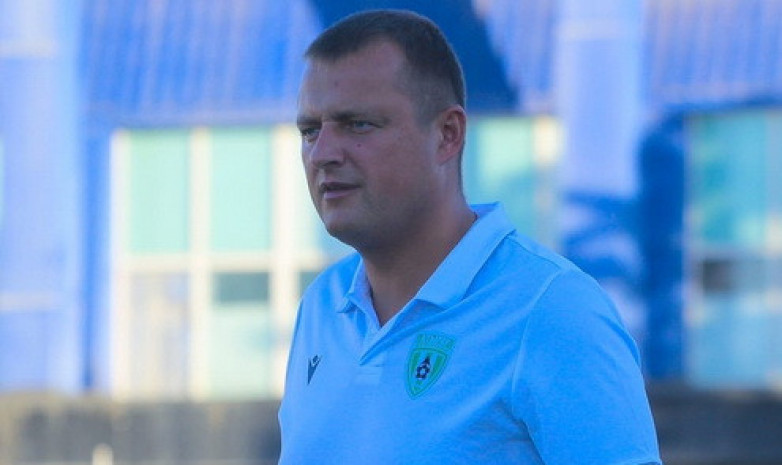 Жуковский прокомментировал матч с «Тураном»